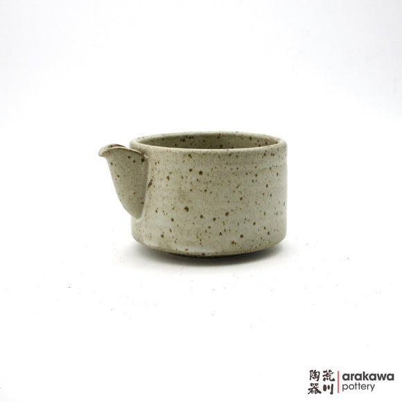 Handmade Dinnerware Katakuchi Matcha Tea Bowl 1117-101 made by Thomas Arakawa and Kathy Lee-Arakawa at Arakawa Pottery