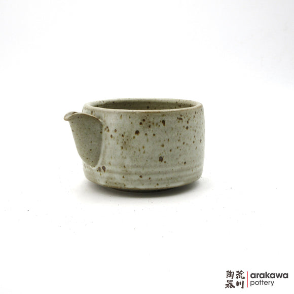 Handmade Dinnerware Katakuchi Matcha Tea Bowl 1117-102 made by Thomas Arakawa and Kathy Lee-Arakawa at Arakawa Pottery