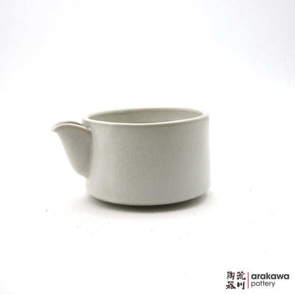 Handmade Dinnerware Katakuchi Matcha Tea Bowl 1117-104 made by Thomas Arakawa and Kathy Lee-Arakawa at Arakawa Pottery