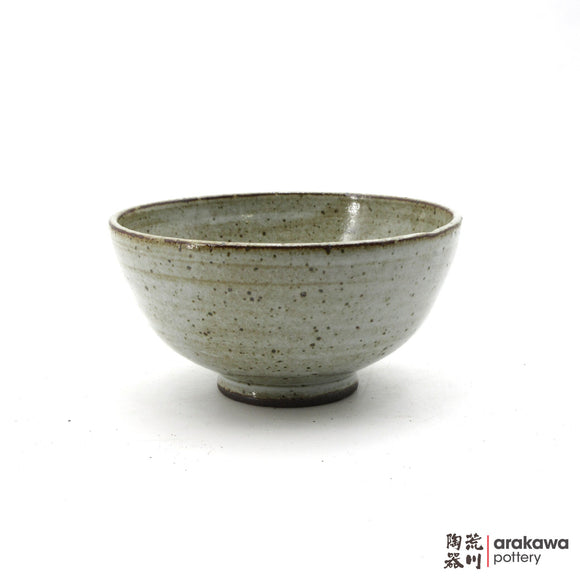 Handmade Dinnerware Rice Bowls (M) 1117-105 made by Thomas Arakawa and Kathy Lee-Arakawa at Arakawa Pottery