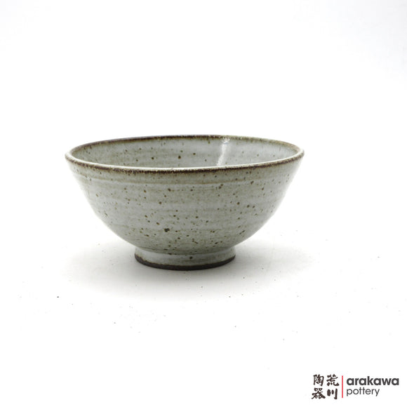 Handmade Dinnerware Rice Bowls (M) 1117-106 made by Thomas Arakawa and Kathy Lee-Arakawa at Arakawa Pottery