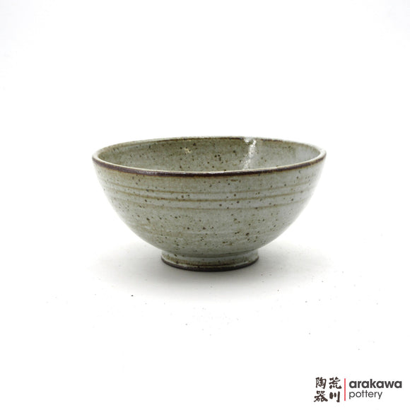 Handmade Dinnerware Rice Bowls (M) 1117-107 made by Thomas Arakawa and Kathy Lee-Arakawa at Arakawa Pottery