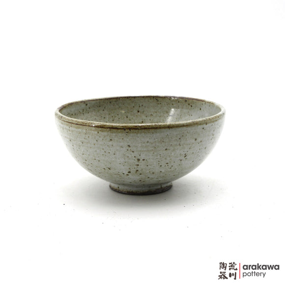 Handmade Dinnerware Rice Bowls (M) 1117-108 made by Thomas Arakawa and Kathy Lee-Arakawa at Arakawa Pottery