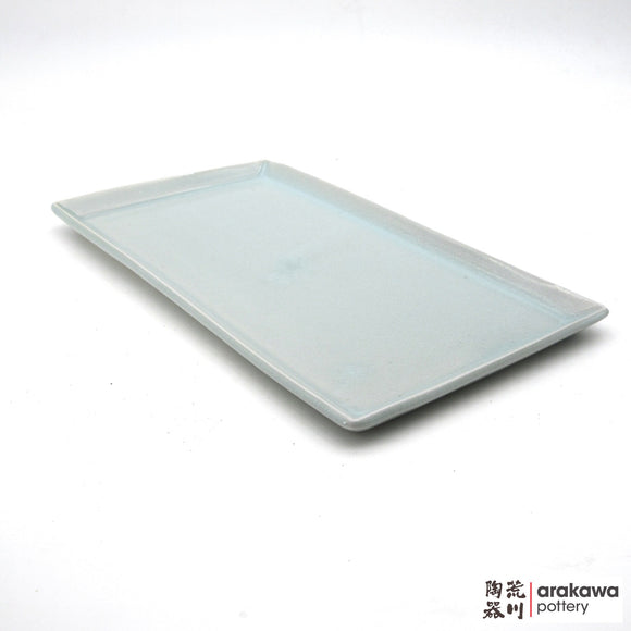 Handmade Dinnerware Sushi Plate (L) 1117-112 made by Thomas Arakawa and Kathy Lee-Arakawa at Arakawa Pottery