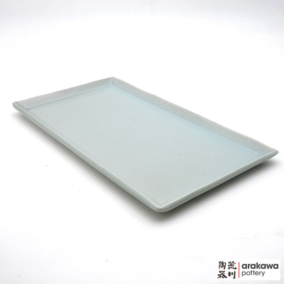 Handmade Dinnerware Sushi Plate (L) 1117-113 made by Thomas Arakawa and Kathy Lee-Arakawa at Arakawa Pottery