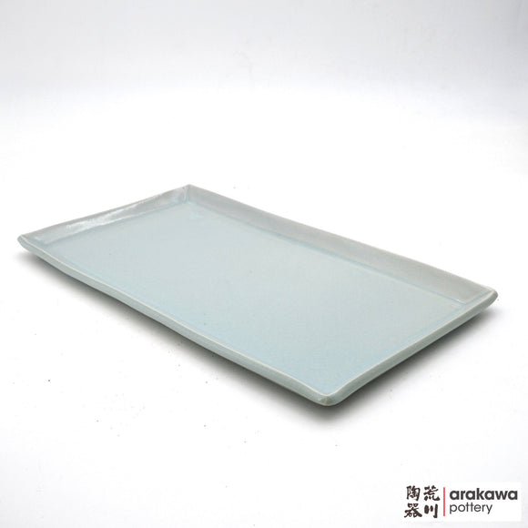 Handmade Dinnerware Sushi Plate (L) 1117-114 made by Thomas Arakawa and Kathy Lee-Arakawa at Arakawa Pottery