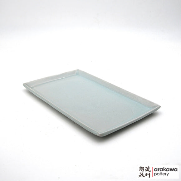 Handmade Dinnerware Sushi Plate (M) 1117-120 made by Thomas Arakawa and Kathy Lee-Arakawa at Arakawa Pottery