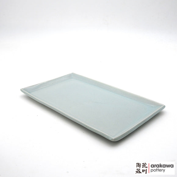 Handmade Dinnerware Sushi Plate (M) 1117-121 made by Thomas Arakawa and Kathy Lee-Arakawa at Arakawa Pottery