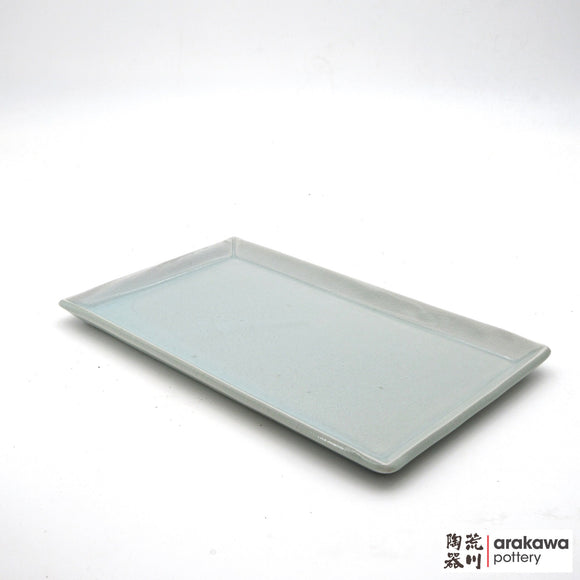 Handmade Dinnerware Sushi Plate (M) 1117-122 made by Thomas Arakawa and Kathy Lee-Arakawa at Arakawa Pottery