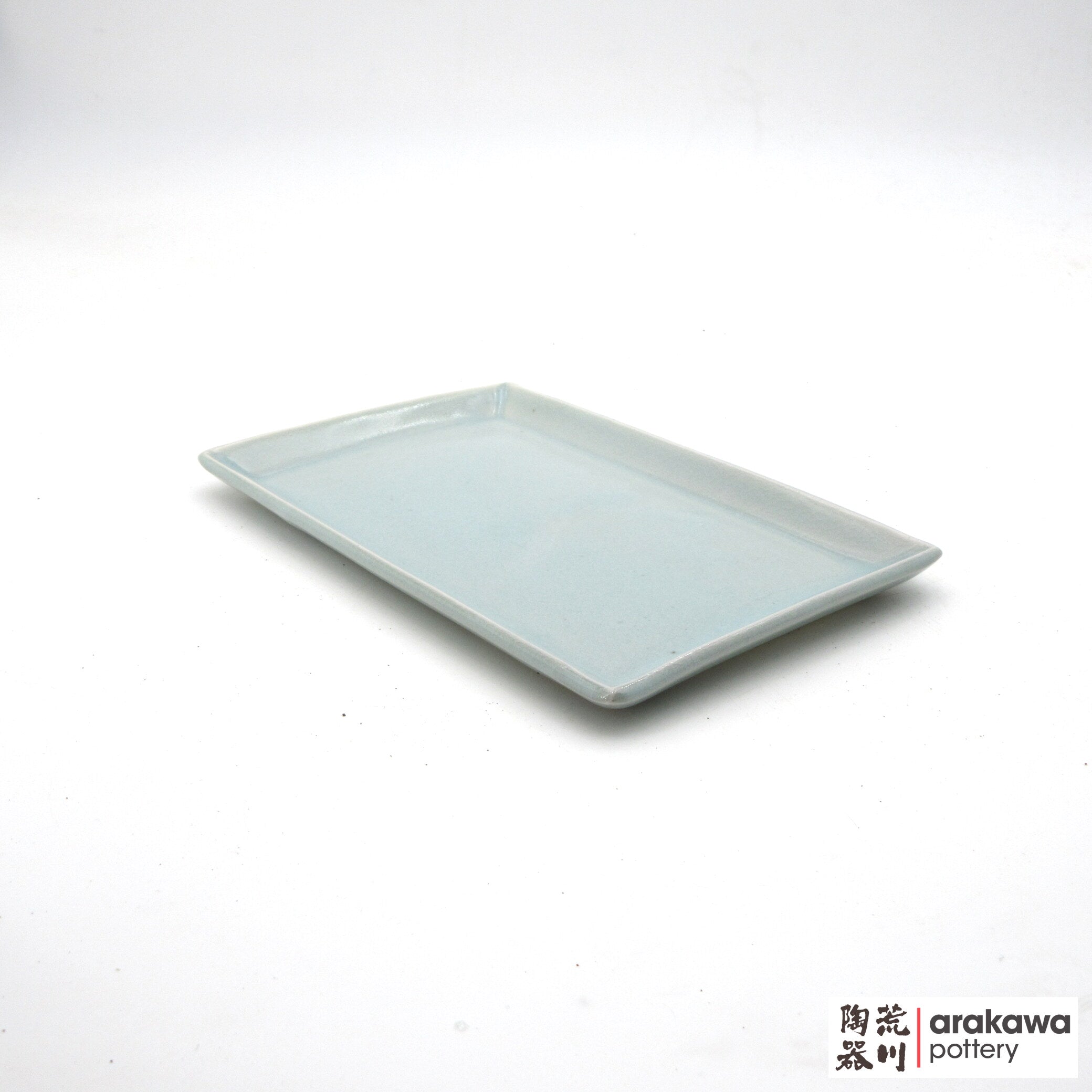 Handmade Dinnerware Sushi Plate (S) 1117-128 made by Thomas Arakawa and Kathy Lee-Arakawa at Arakawa Pottery