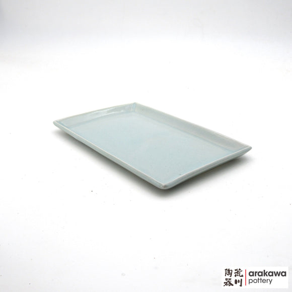 Handmade Dinnerware Sushi Plate (S) 1117-128 made by Thomas Arakawa and Kathy Lee-Arakawa at Arakawa Pottery