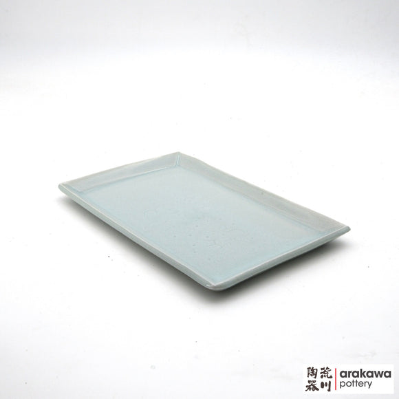 Handmade Dinnerware Sushi Plate (S) 1117-129 made by Thomas Arakawa and Kathy Lee-Arakawa at Arakawa Pottery