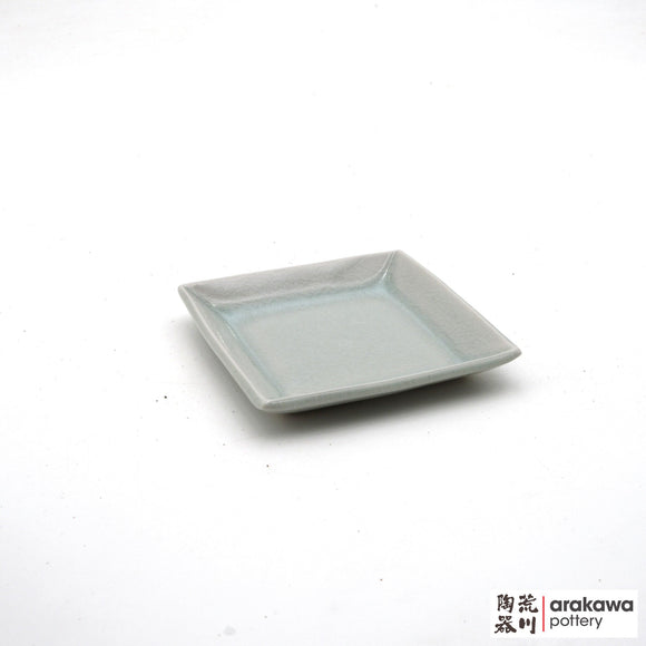 Handmade Dinnerware Soy Sauce Dish 1117-136 made by Thomas Arakawa and Kathy Lee-Arakawa at Arakawa Pottery