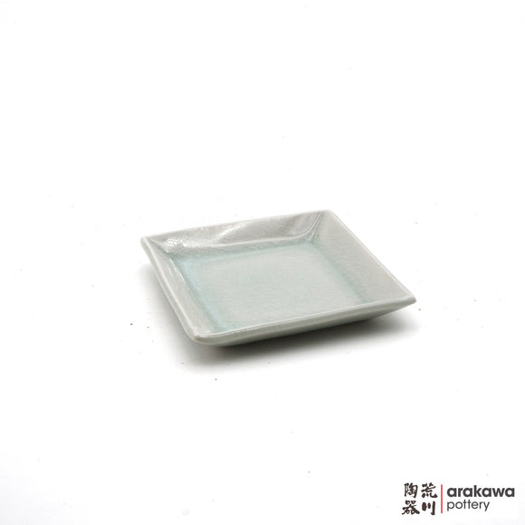 Handmade Dinnerware Soy Sauce Dish 1117-138 made by Thomas Arakawa and Kathy Lee-Arakawa at Arakawa Pottery