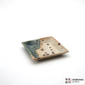 Handmade Dinnerware Soy Sauce Dish 1117-141 made by Thomas Arakawa and Kathy Lee-Arakawa at Arakawa Pottery