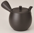 Tokoname Japanese Teapot: Koshisaku 300cc  2022-012