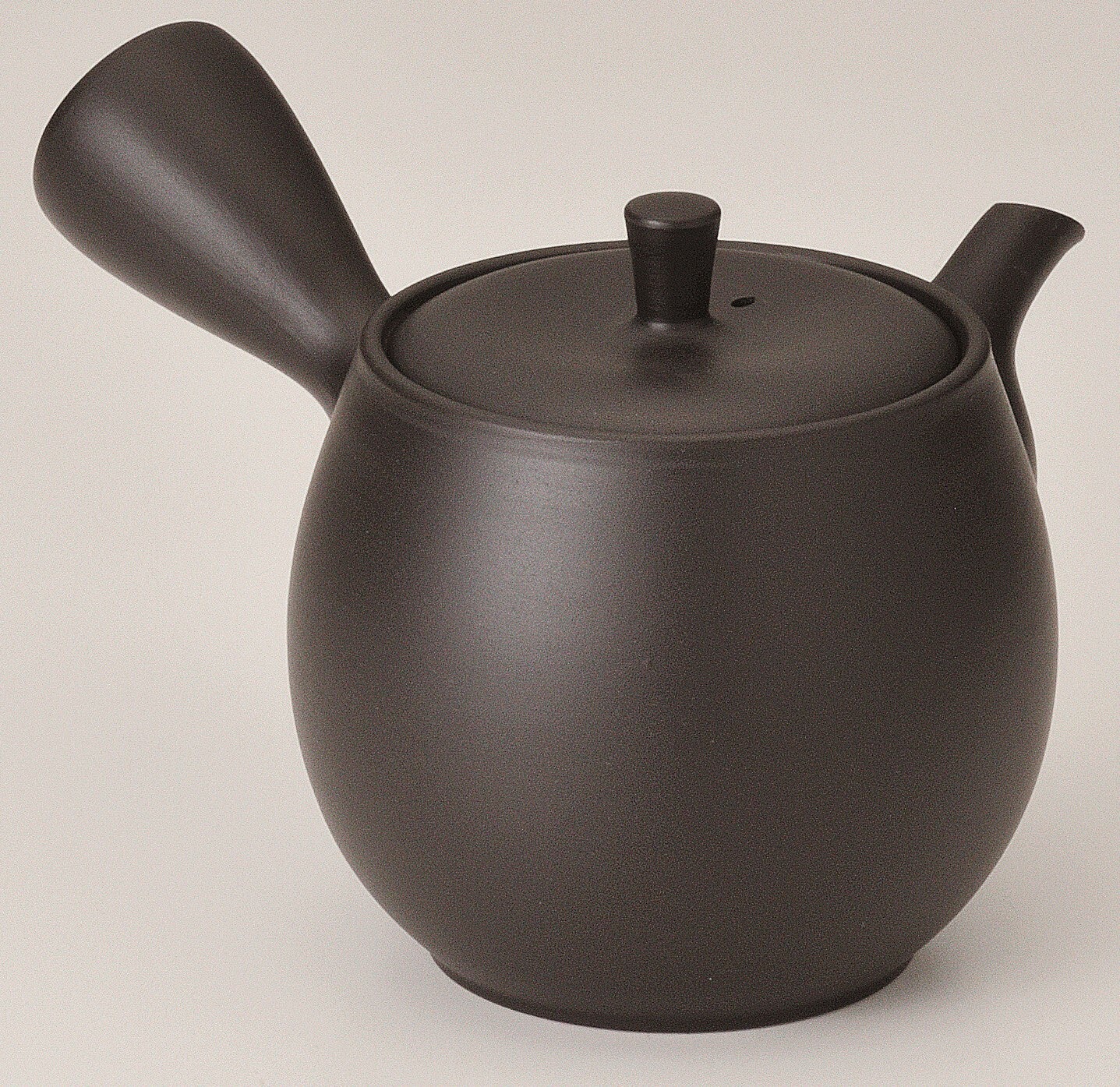 Tokoname Japanese Teapot: Koshisaku 300cc  2022-012