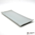 Handmade Dinnerware Slab Plate (Rectangular) 1216-129 made by Thomas Arakawa and Kathy Lee-Arakawa at Arakawa Pottery