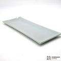 Handmade Dinnerware Slab Plate (Rectangular) 1216-130 made by Thomas Arakawa and Kathy Lee-Arakawa at Arakawa Pottery