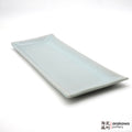 Handmade Dinnerware Slab Plate (Rectangular) 1216-131 made by Thomas Arakawa and Kathy Lee-Arakawa at Arakawa Pottery