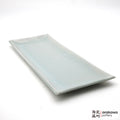 Handmade Dinnerware Slab Plate (Rectangular) 1216-132 made by Thomas Arakawa and Kathy Lee-Arakawa at Arakawa Pottery