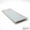 Handmade Dinnerware Slab Plate (Rectangular) 1216-133 made by Thomas Arakawa and Kathy Lee-Arakawa at Arakawa Pottery