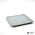 Handmade Dinnerware Square Dish (L) Desert Dish 1216-144 made by Thomas Arakawa and Kathy Lee-Arakawa at Arakawa Pottery