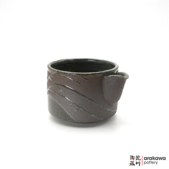 Handmade Dinnerware Katakuchi Matcha Tea Bowl 1221-051 made by Thomas Arakawa and Kathy Lee-Arakawa at Arakawa Pottery