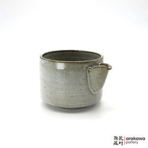 Handmade Dinnerware Katakuchi Matcha Tea Bowl 1221-052 made by Thomas Arakawa and Kathy Lee-Arakawa at Arakawa Pottery