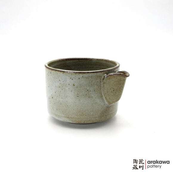 Handmade Dinnerware Katakuchi Matcha Tea Bowl 1221-054 made by Thomas Arakawa and Kathy Lee-Arakawa at Arakawa Pottery