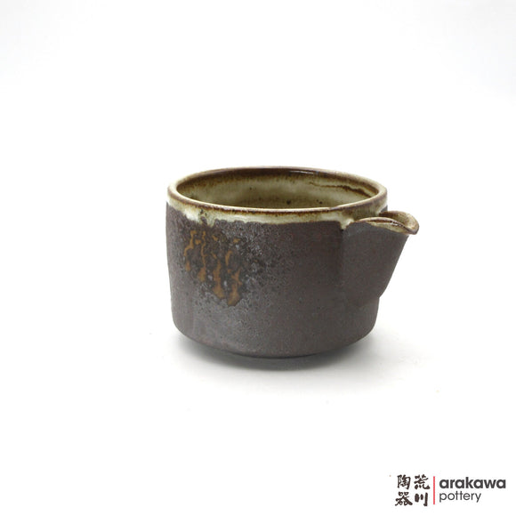 Handmade Dinnerware Katakuchi Matcha Tea Bowl 1221-055 made by Thomas Arakawa and Kathy Lee-Arakawa at Arakawa Pottery