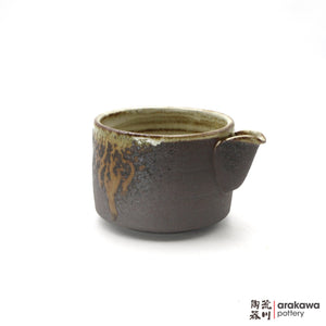 Handmade Dinnerware Katakuchi Matcha Tea Bowl 1221-058 made by Thomas Arakawa and Kathy Lee-Arakawa at Arakawa Pottery