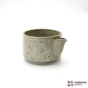 Handmade Dinnerware Katakuchi Matcha Tea Bowl 1221-059 made by Thomas Arakawa and Kathy Lee-Arakawa at Arakawa Pottery