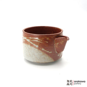 Handmade Dinnerware Katakuchi Matcha Tea Bowl 1221-060 made by Thomas Arakawa and Kathy Lee-Arakawa at Arakawa Pottery