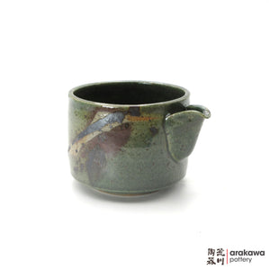 Handmade Dinnerware Katakuchi Matcha Tea Bowl 1221-061 made by Thomas Arakawa and Kathy Lee-Arakawa at Arakawa Pottery