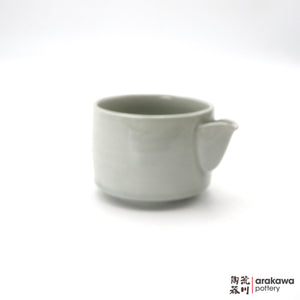 Handmade Dinnerware Katakuchi Matcha Tea Bowl 1221-070 made by Thomas Arakawa and Kathy Lee-Arakawa at Arakawa Pottery