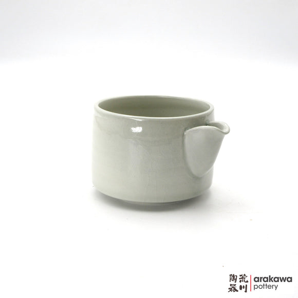 Handmade Dinnerware Katakuchi Matcha Tea Bowl 1221-071 made by Thomas Arakawa and Kathy Lee-Arakawa at Arakawa Pottery