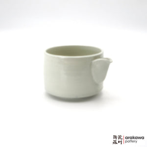 Handmade Dinnerware Katakuchi Matcha Tea Bowl 1221-072 made by Thomas Arakawa and Kathy Lee-Arakawa at Arakawa Pottery