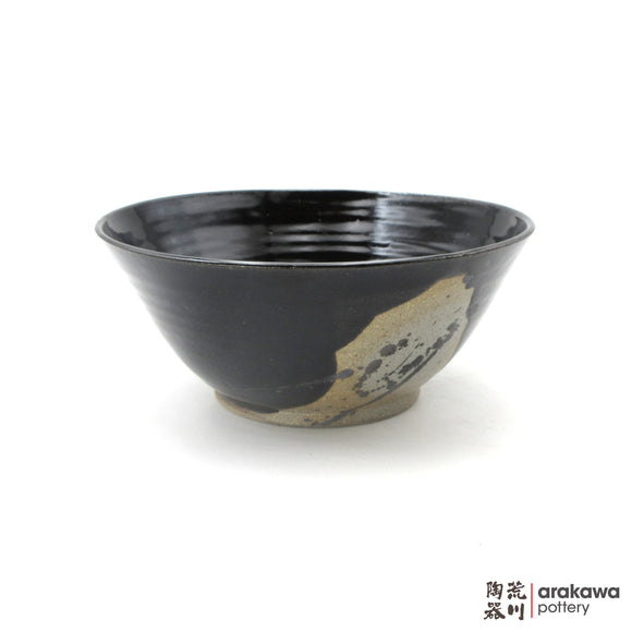 Handmade Dinnerware New Ramen Bowl 1221-079 made by Thomas Arakawa and Kathy Lee-Arakawa at Arakawa Pottery