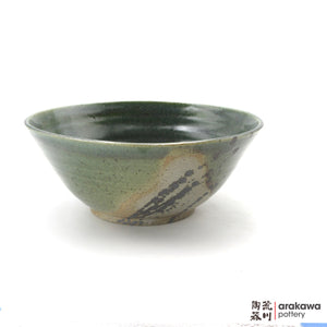 Handmade Dinnerware New Ramen Bowl 1221-084 made by Thomas Arakawa and Kathy Lee-Arakawa at Arakawa Pottery