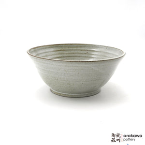 Handmade Dinnerware New Ramen Bowl 1221-091 made by Thomas Arakawa and Kathy Lee-Arakawa at Arakawa Pottery