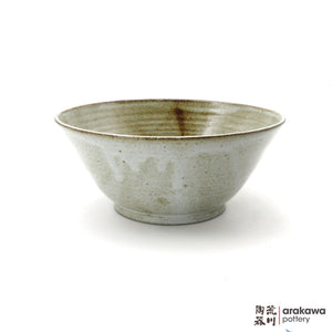 Handmade Dinnerware New Ramen Bowl 1221-092 made by Thomas Arakawa and Kathy Lee-Arakawa at Arakawa Pottery