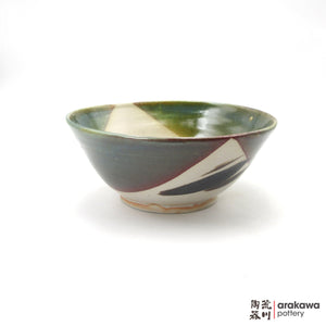 Handmade Dinnerware New Ramen Bowl 1221-093 made by Thomas Arakawa and Kathy Lee-Arakawa at Arakawa Pottery