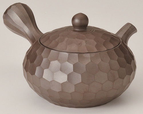 Banko Japanese Teapot: Irokyu 170cc 2022-014