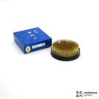 Kenzan Long: 2.88" Brass Long Needle Kenzan with Rubber Ring 2000-013