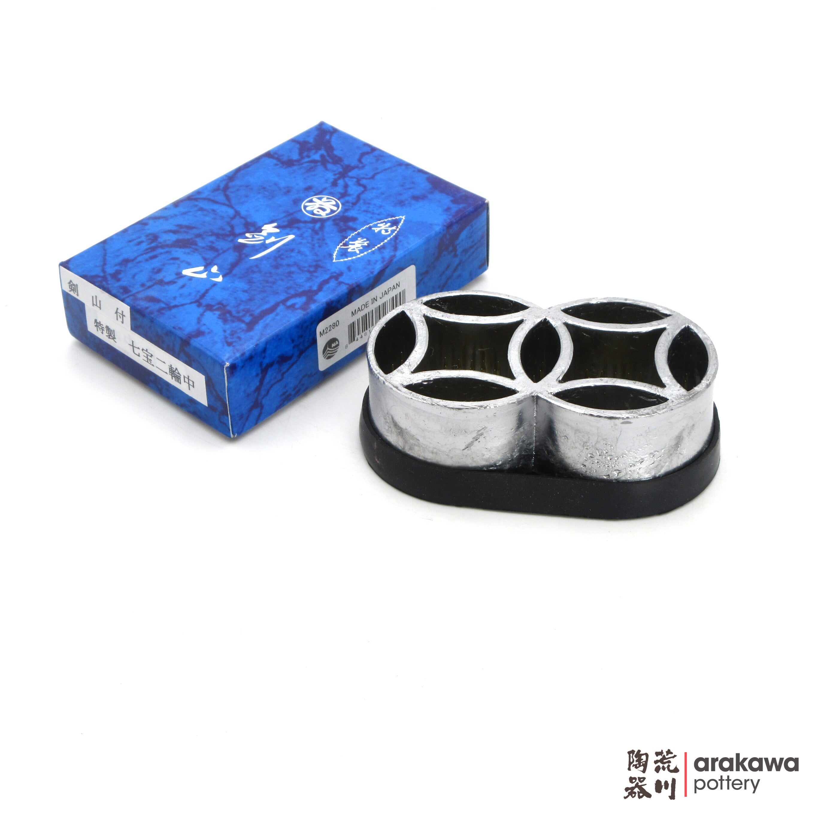 Shippou:Double Shippou  (Kenzan) 2000-030