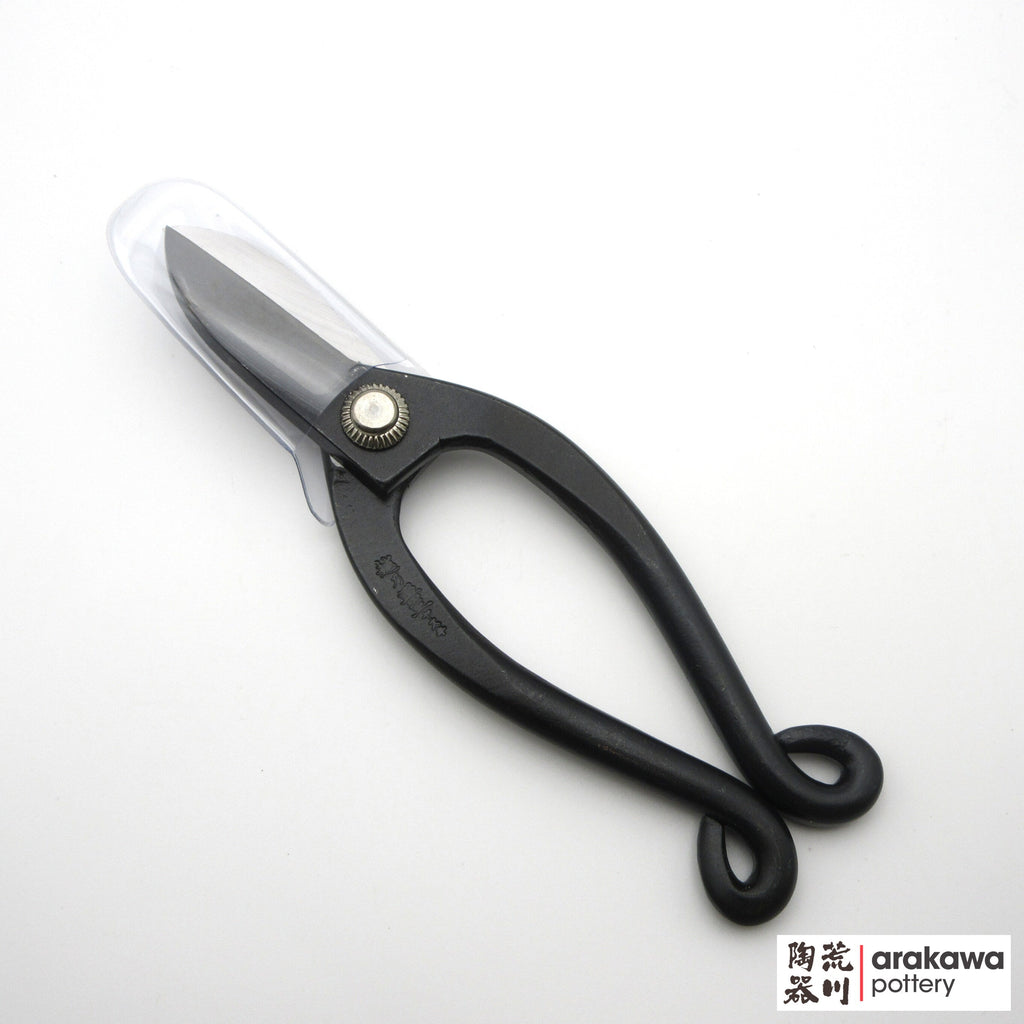 Scissors: Ikebana Hasami: Carbon Steel  Kosino Kouzou  2001-002