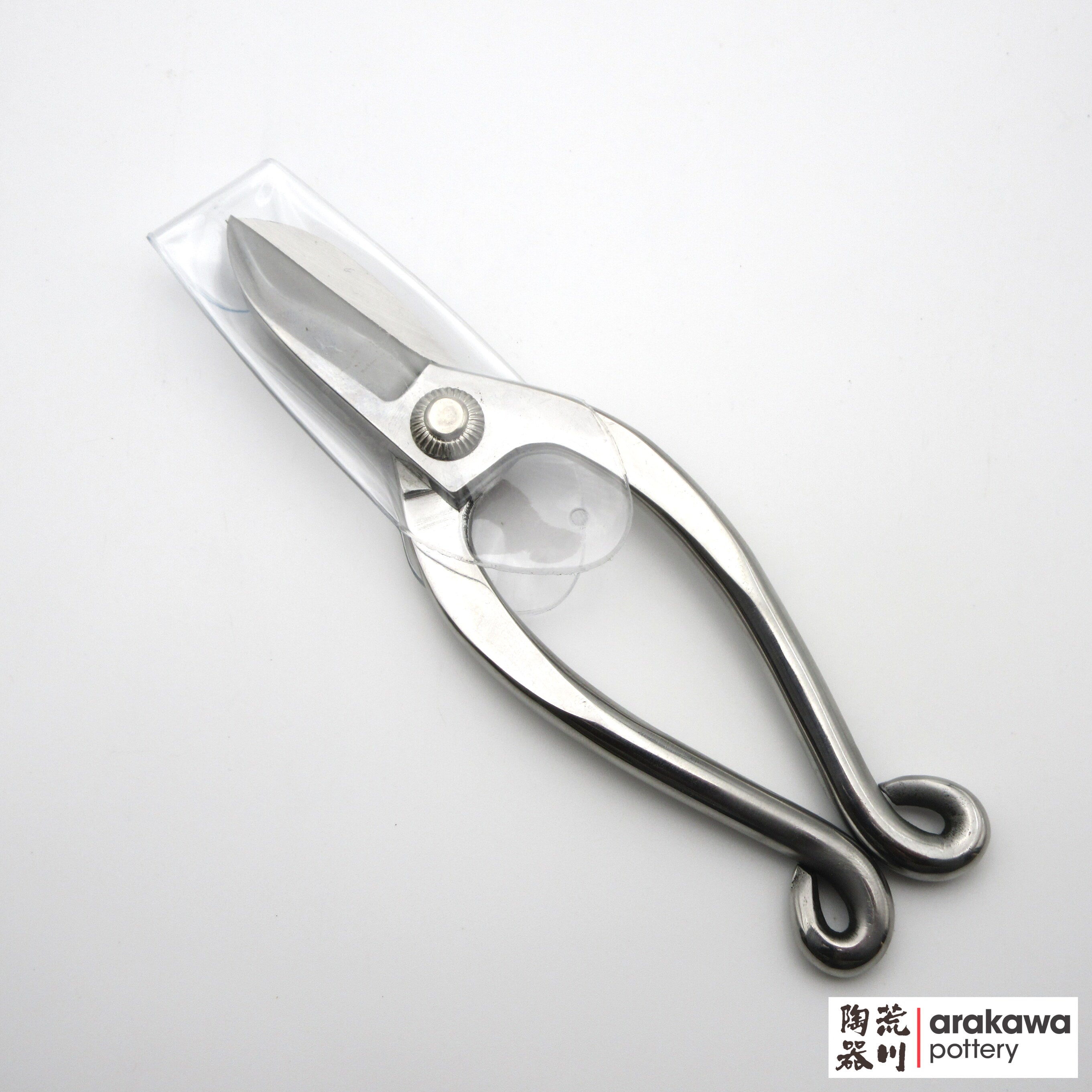 Scissors: Ikebana Hasami: Stainless Kunihisa Hikaru  2001-004