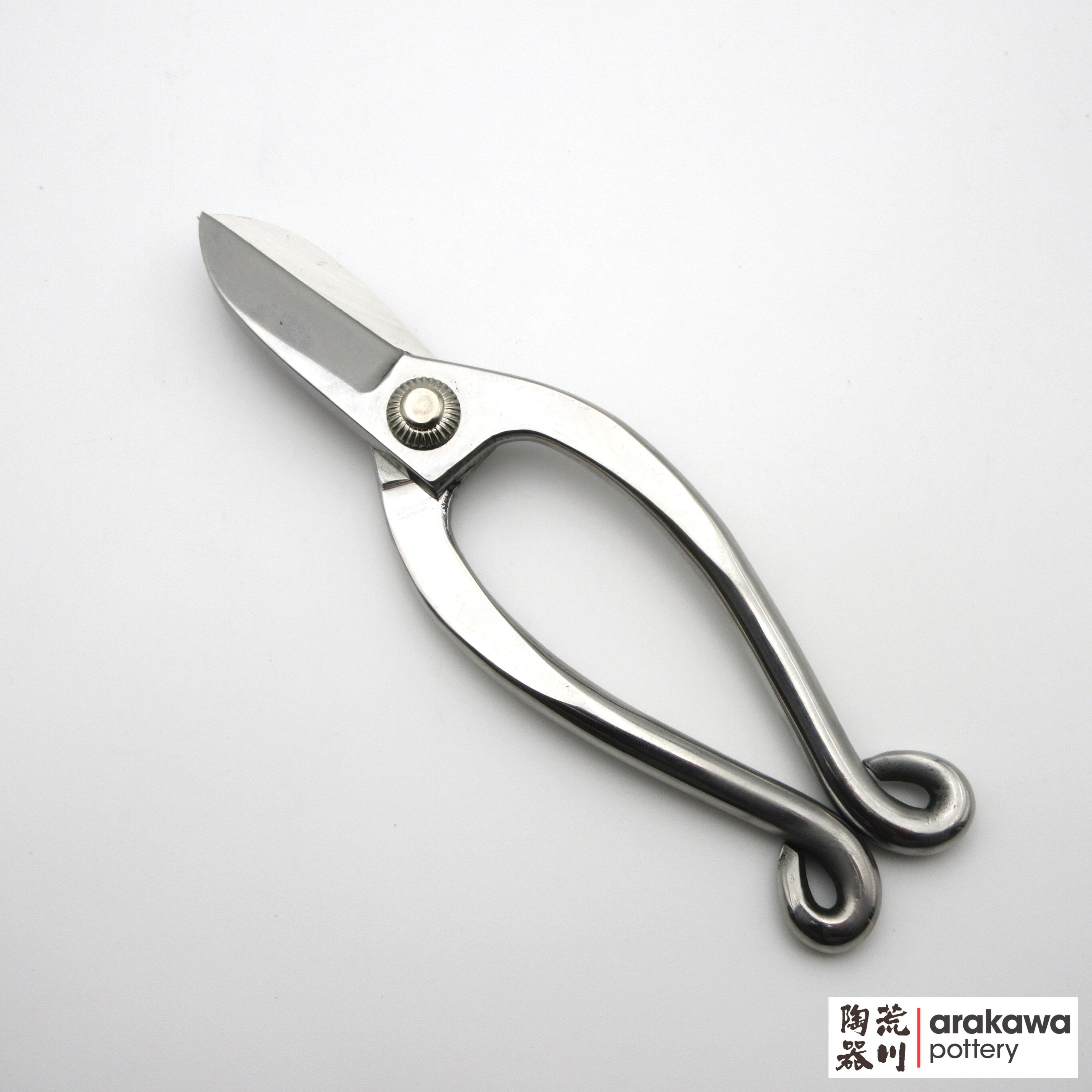 Scissors: Ikebana Hasami: Stainless Kunihisa Hikaru  2001-004