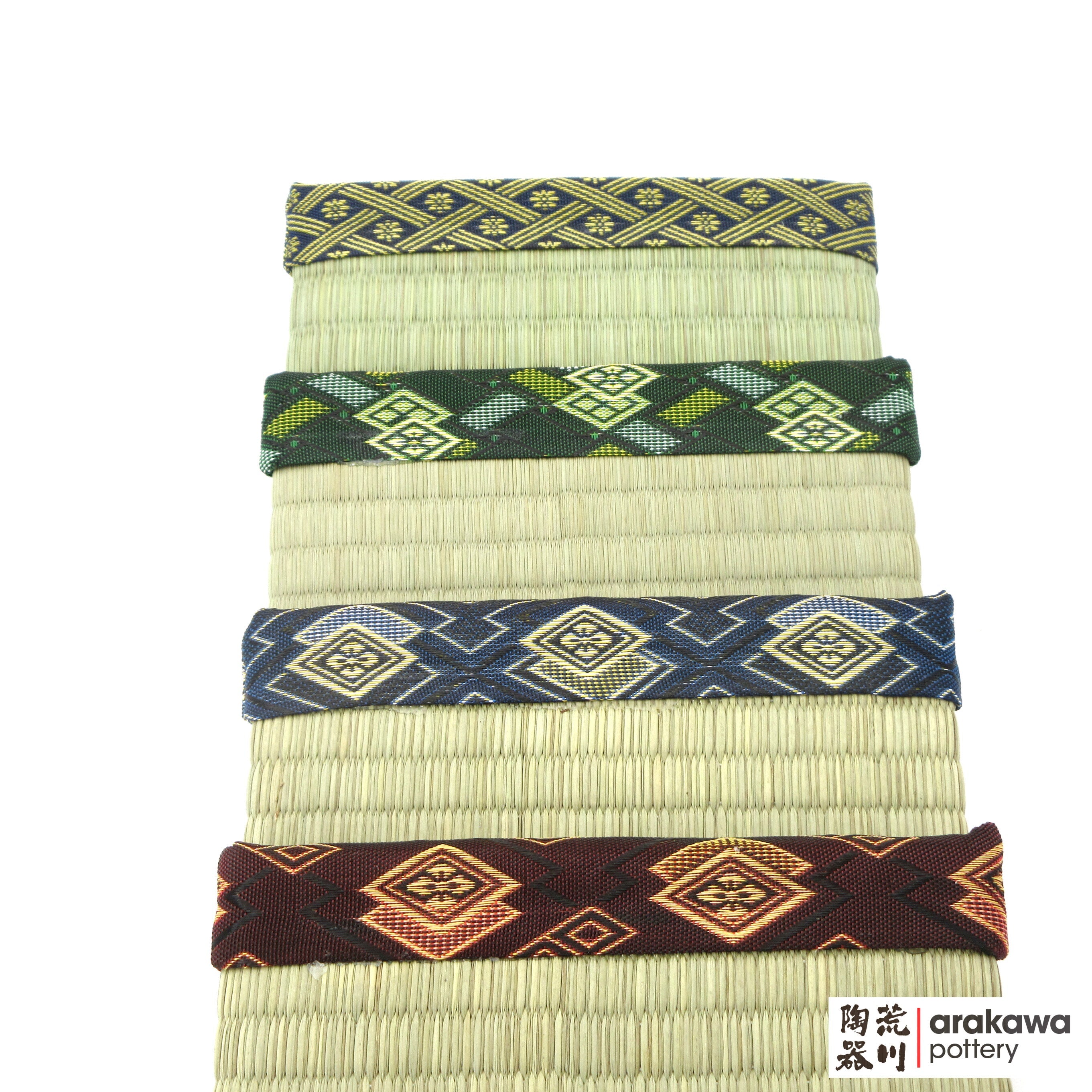 Tray: Mini Tatami Mat Rectangular (L) 2002-005